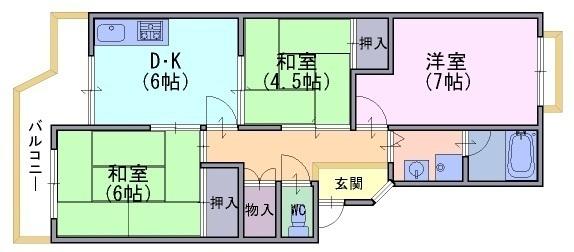 第二藤田マンション