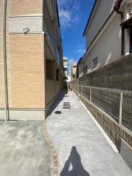 アロッジオ長岡京