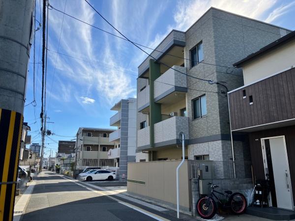カサベルデ桂川