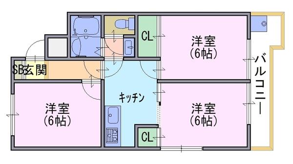 アクエルド長岡京
