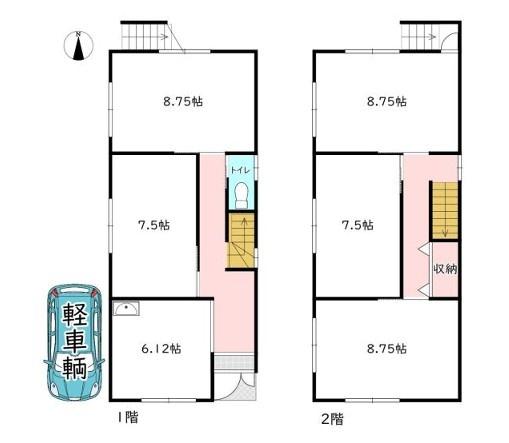 店舗　久我東町8-2