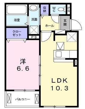 アネックス久我の杜六番館