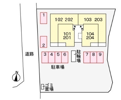 アネックス久我の杜六番館