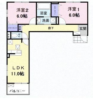 アネックス久我の杜六番館