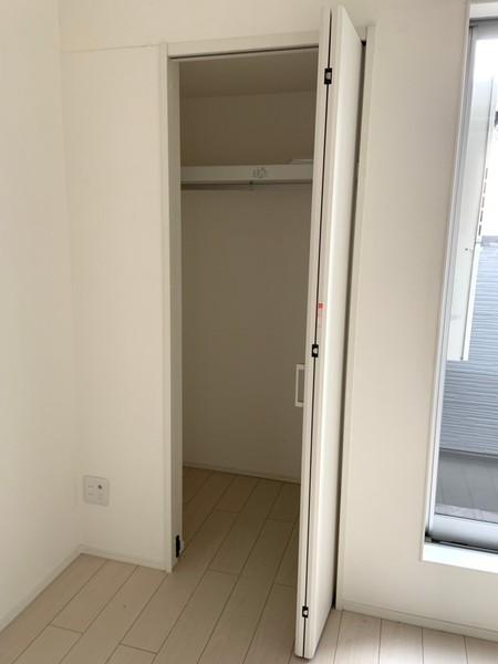 ルミエール淀(収納)