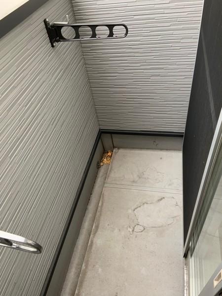 ルミエール淀(バルコニー)