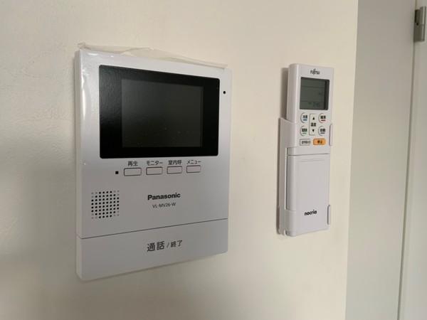 ルミエール淀(セキュリティ)