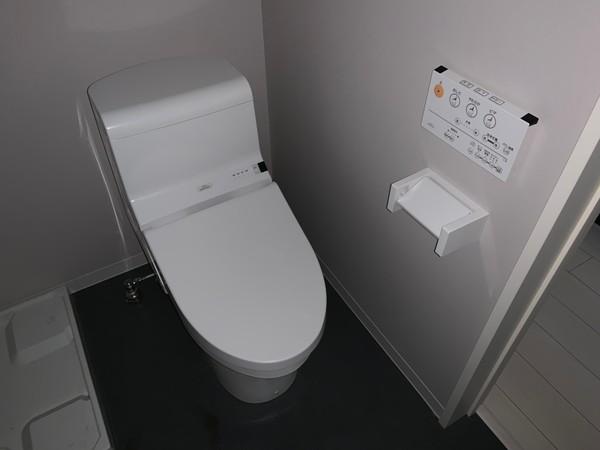 ルミエール淀(トイレ)