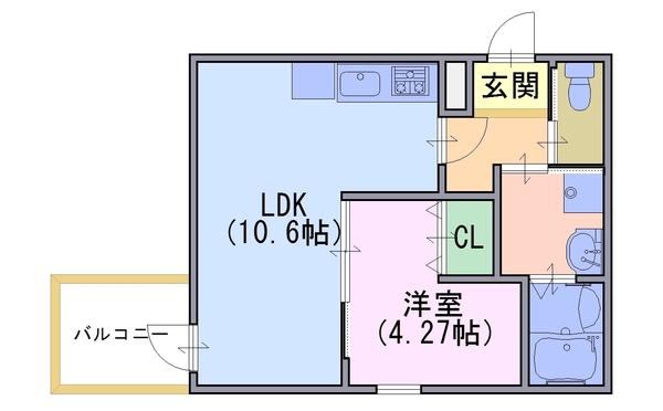 クオーレ2納所