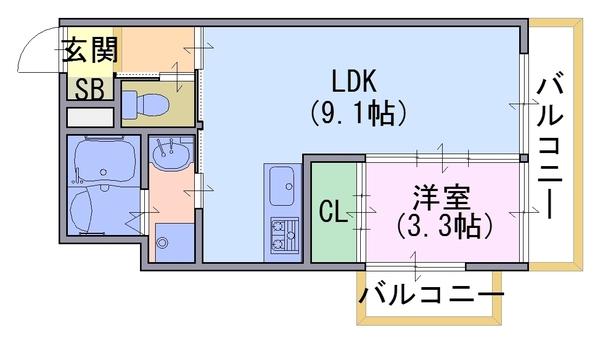 Clair京都桂川