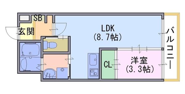 Clair京都桂川