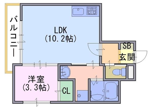 Clair京都桂川