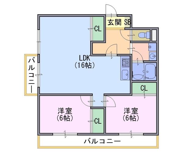 リジェール鴨川