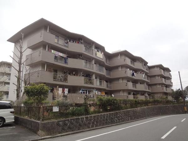 南円明寺ヶ丘団地1棟103号