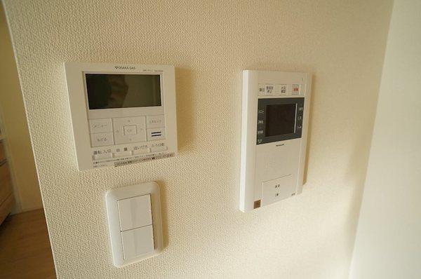 メイツブラン長岡京　1005号
