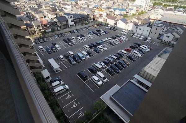 メイツブラン長岡京　1005号