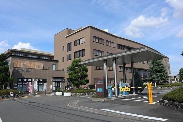 ブルーリオン奥ノ坊(三菱京都病院)