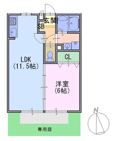 リバーサイド桂川