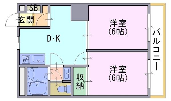 アクエルド長岡京
