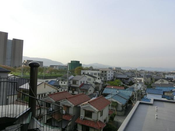 アクエルド長岡京
