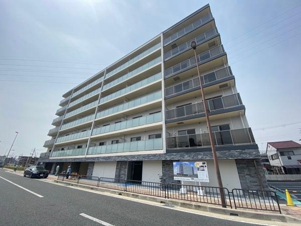 グランレブリー桂川グレイスレジデンス