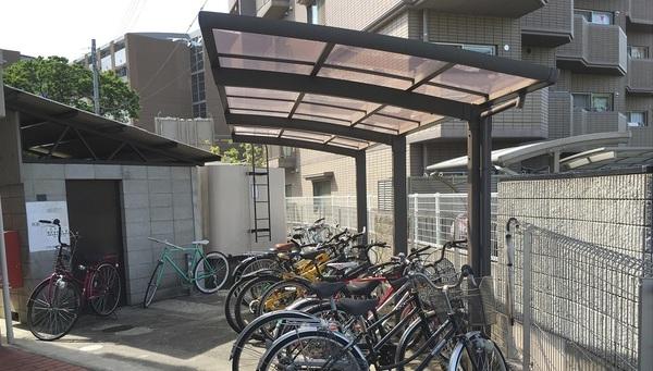 恵解山ハイツ