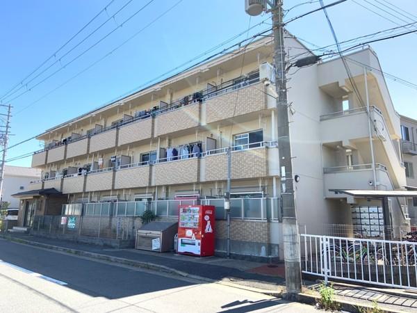 恵解山ハイツ
