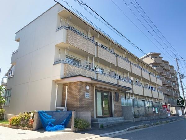 恵解山ハイツ