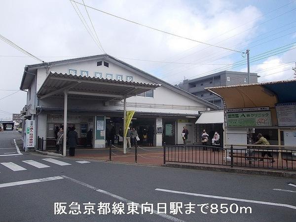 メゾン川勝1(東向日駅)