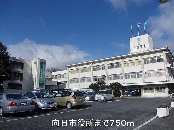 メゾン川勝1(向日市役所)