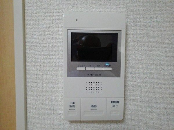 プリムローズ桂川(セキュリティ)