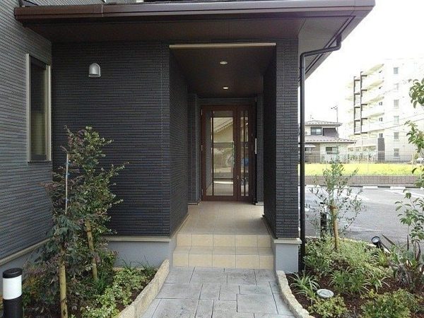 プリムローズ桂川(エントランス)