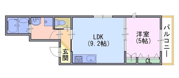 メゾン南中久世
