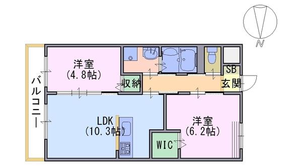 エルヴィータ大山崎