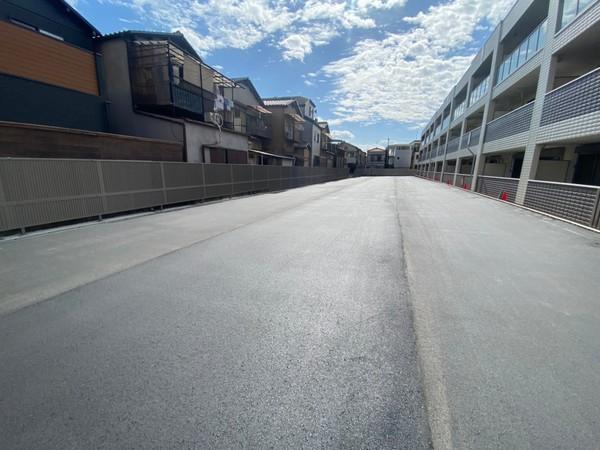 エルヴィータ大山崎