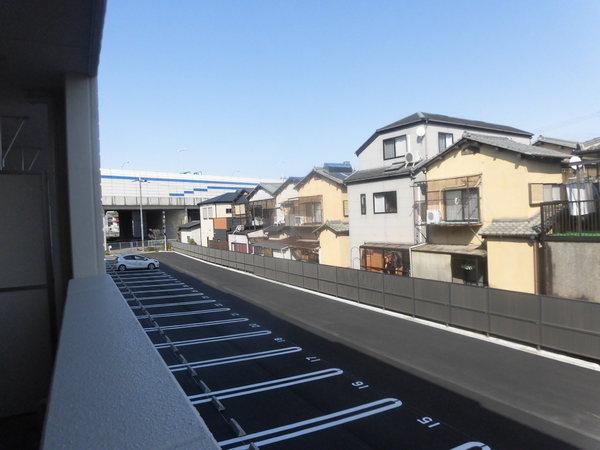 エルヴィータ大山崎