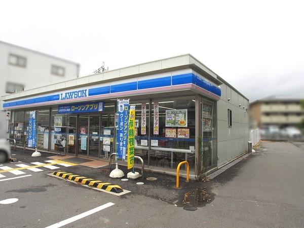 第二山本マンション(ローソン長岡京友岡店)