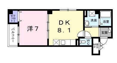 ヴィラフォンテーヌ桂川