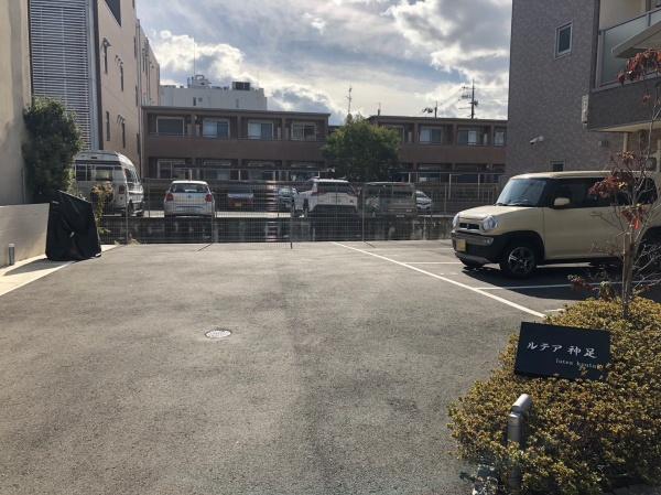 ルテア神足