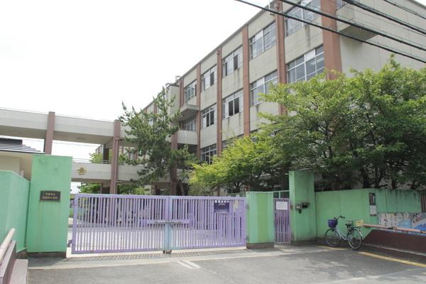 シェモワ　Ａ棟(京都市立羽束師小学校)