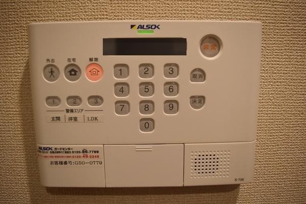 シェモワ　Ａ棟