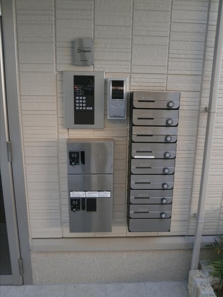 シェモワ　Ａ棟