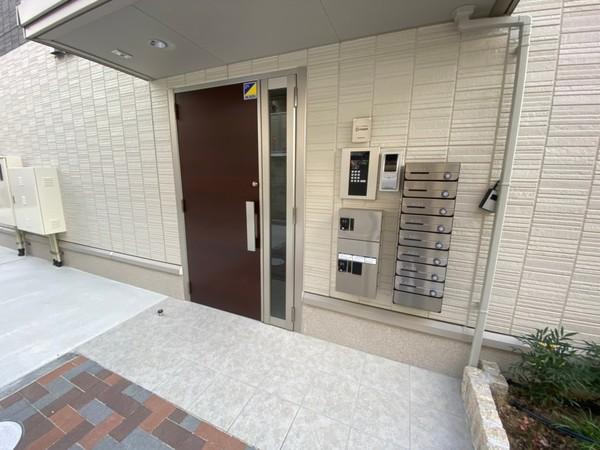 シェモワ　Ａ棟