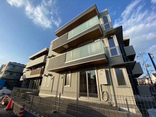 セジュールオッツGT長岡京