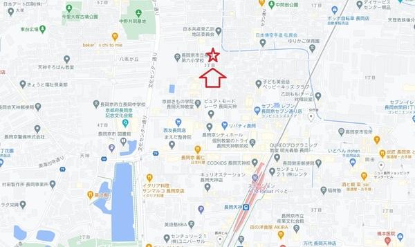 セジュールオッツGT長岡京