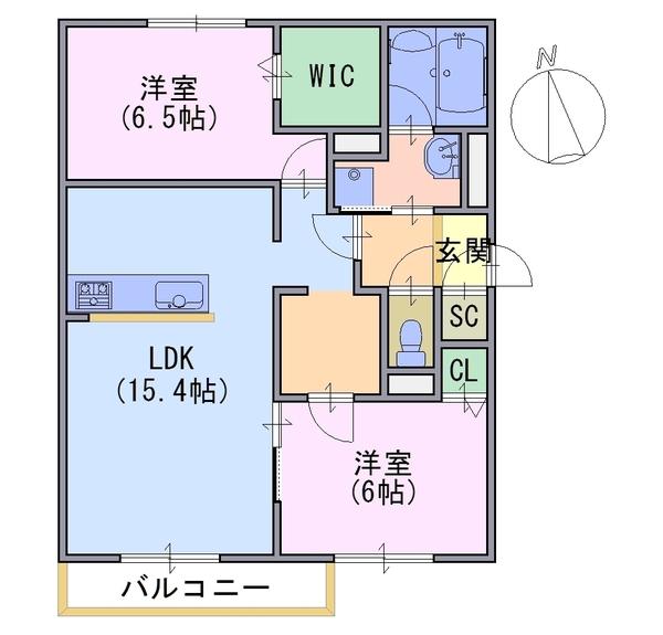 セジュールオッツGT長岡京