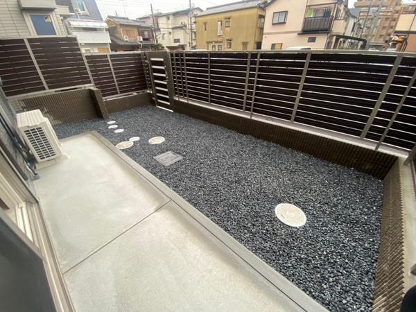 セジュールオッツGT長岡京