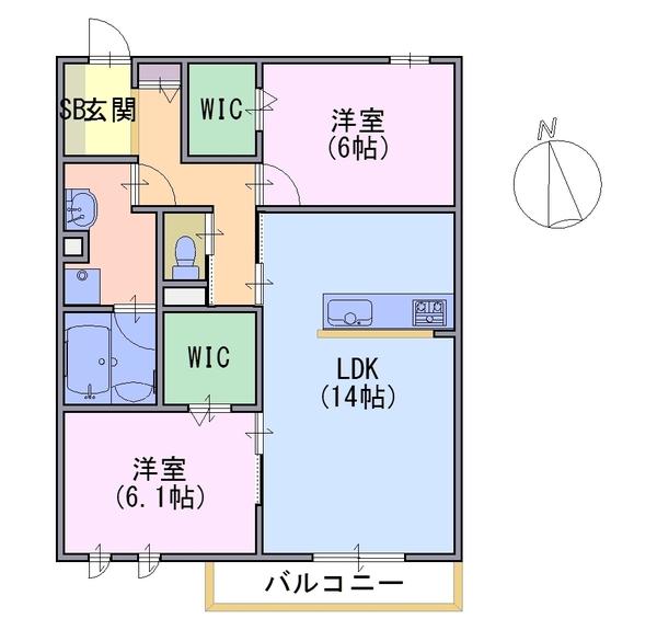 セジュールオッツGT長岡京