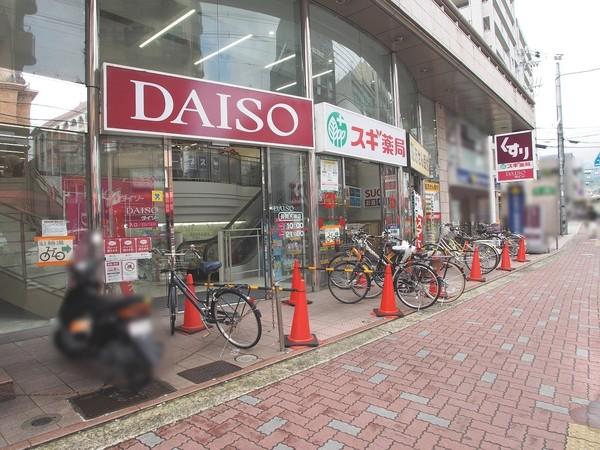 セジュールオッツGT長岡京(スギ薬局長岡天神店)
