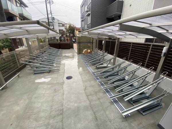 セジュールオッツGT長岡京